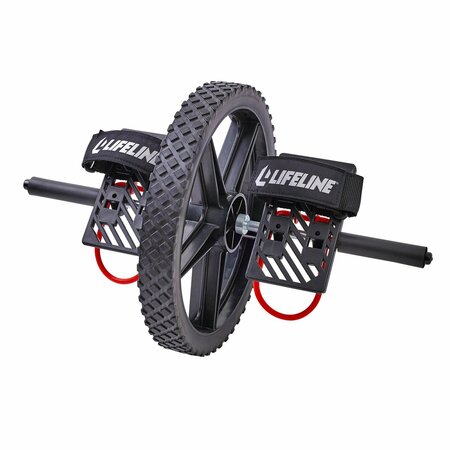 LIFELINE FITNESS Fitness Power Wheel LLPW